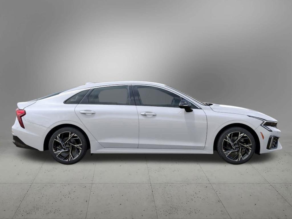 new 2026 Kia K5 car, priced at $30,355