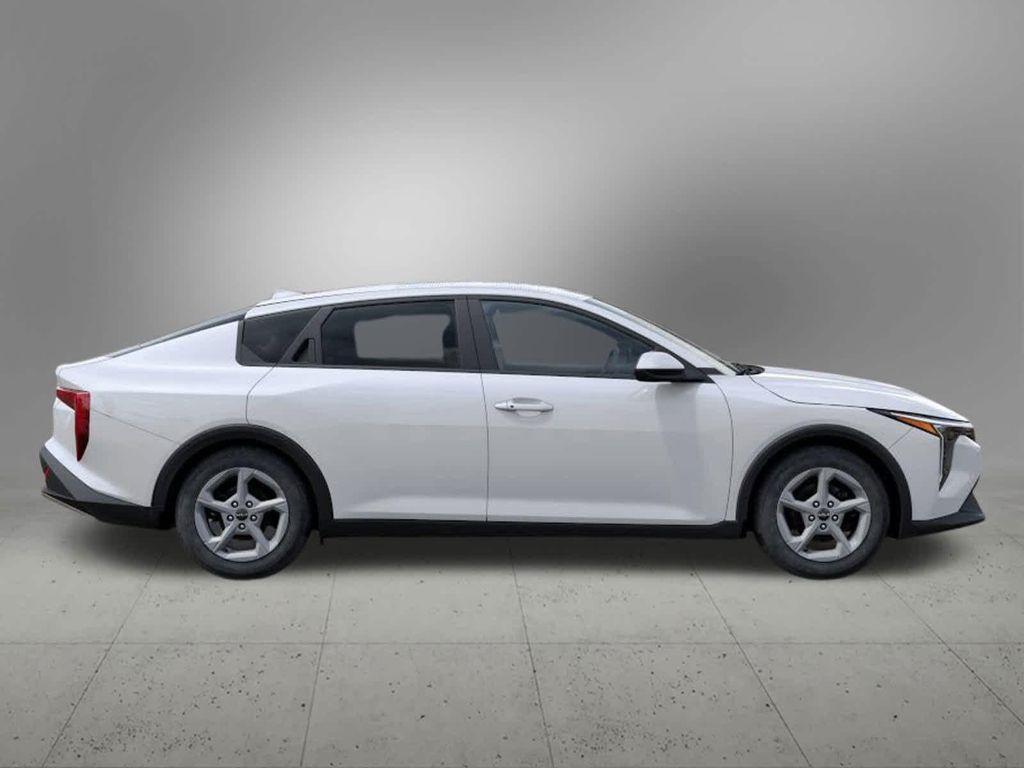 new 2025 Kia K4 car, priced at $23,655