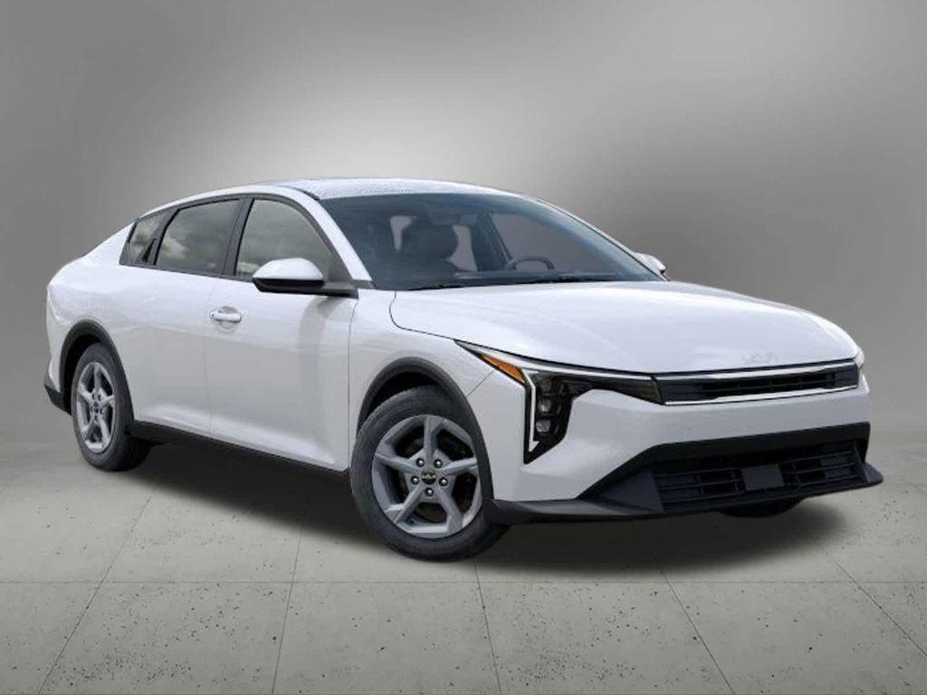 new 2025 Kia K4 car, priced at $23,655