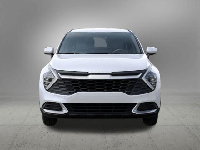 new 2025 Kia Sportage car, priced at $28,034