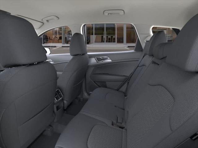 new 2025 Kia Sportage car, priced at $28,034