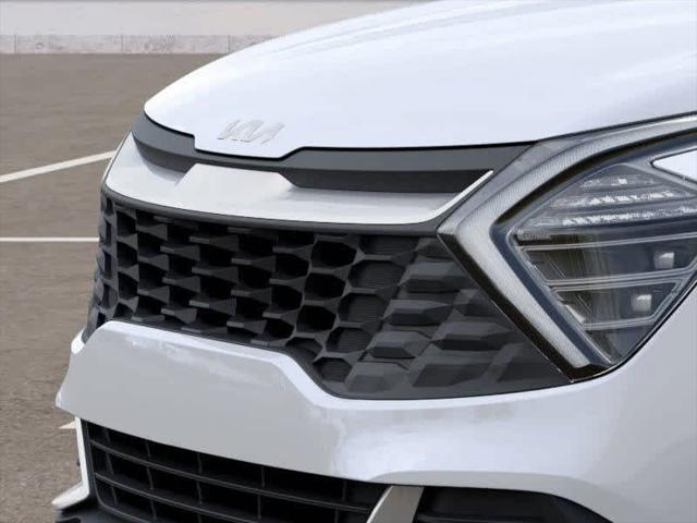 new 2025 Kia Sportage car, priced at $28,034