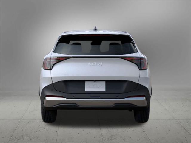 new 2026 Kia Sportage car, priced at $31,909
