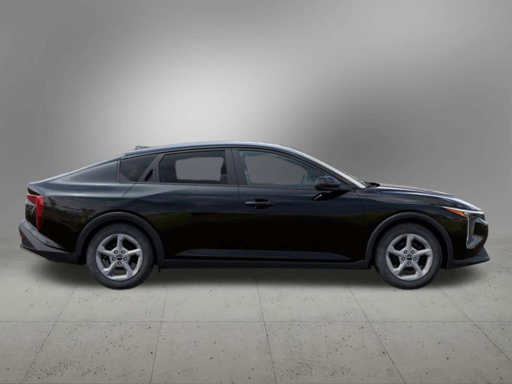 new 2025 Kia K4 car, priced at $23,198