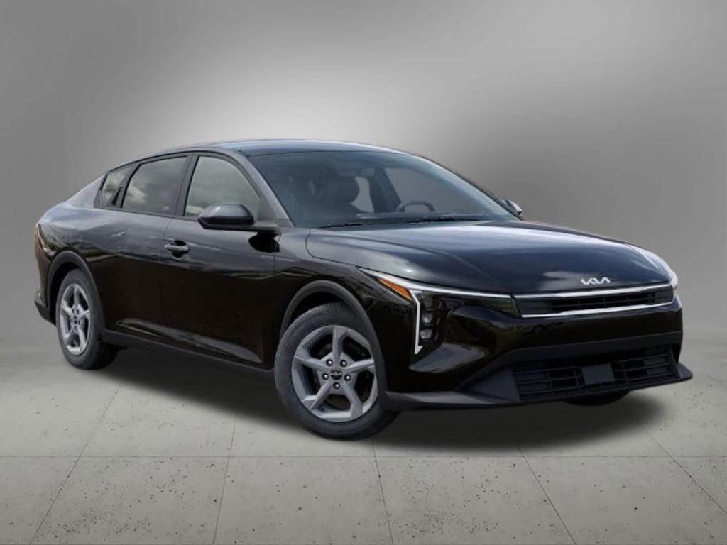 new 2025 Kia K4 car, priced at $23,198
