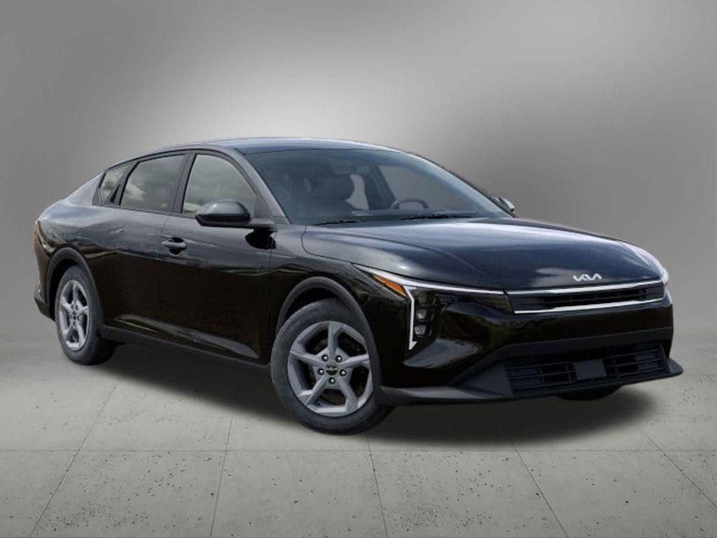 new 2025 Kia K4 car, priced at $23,198