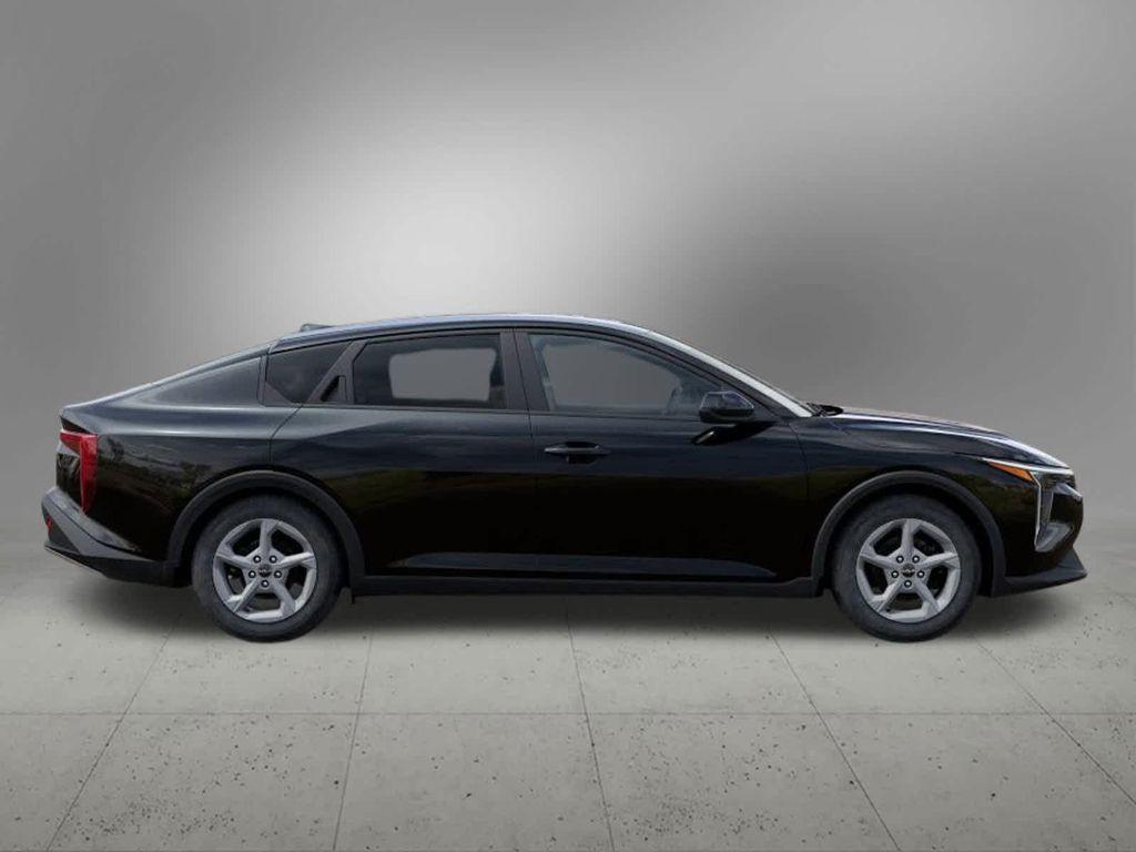new 2025 Kia K4 car, priced at $23,198