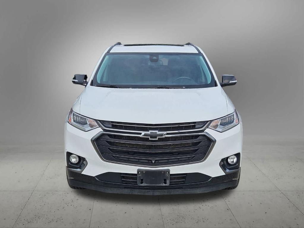 used 2020 Chevrolet Traverse car, priced at $26,777