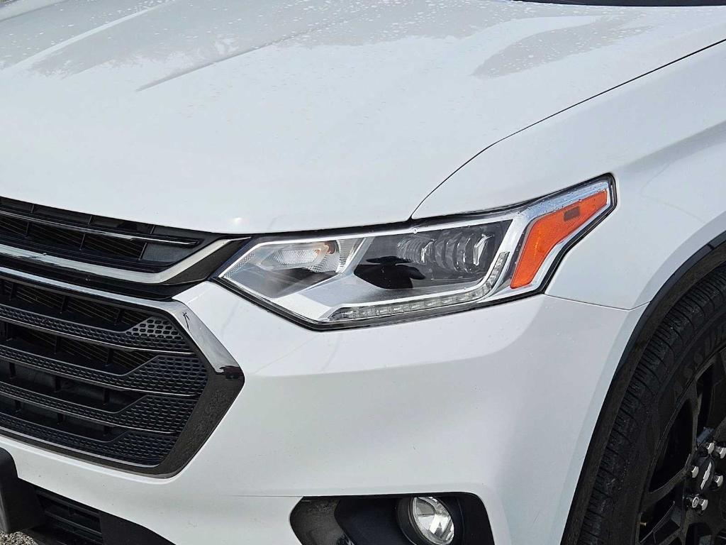 used 2020 Chevrolet Traverse car, priced at $26,777