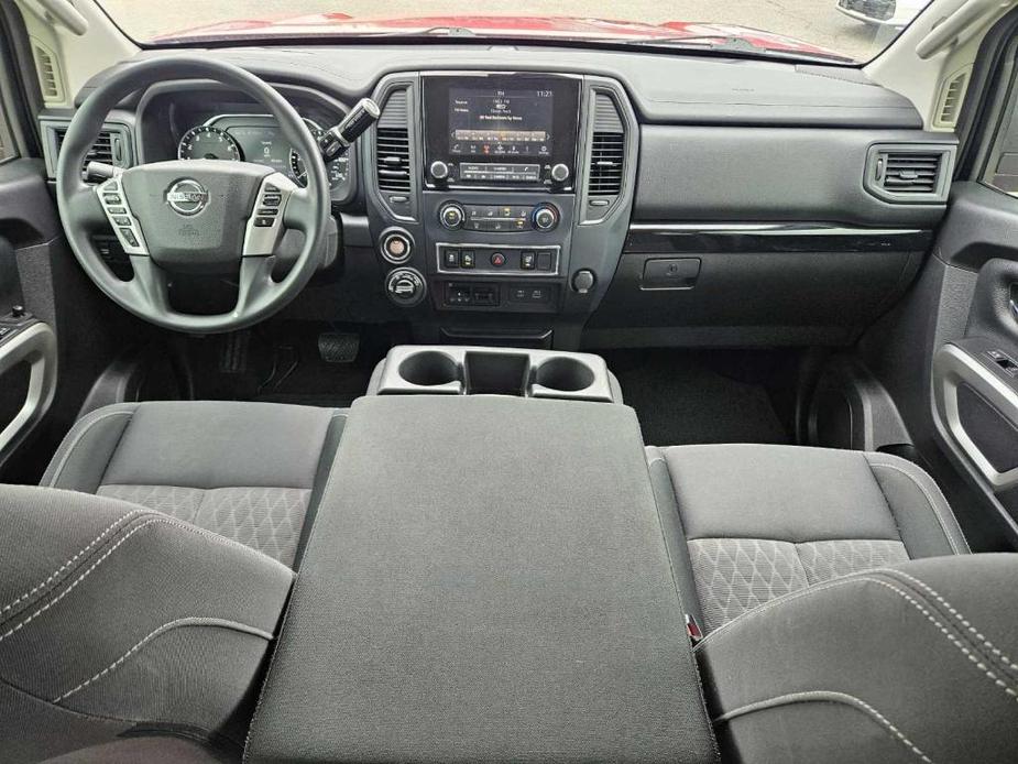 used 2022 Nissan Titan XD car, priced at $38,300