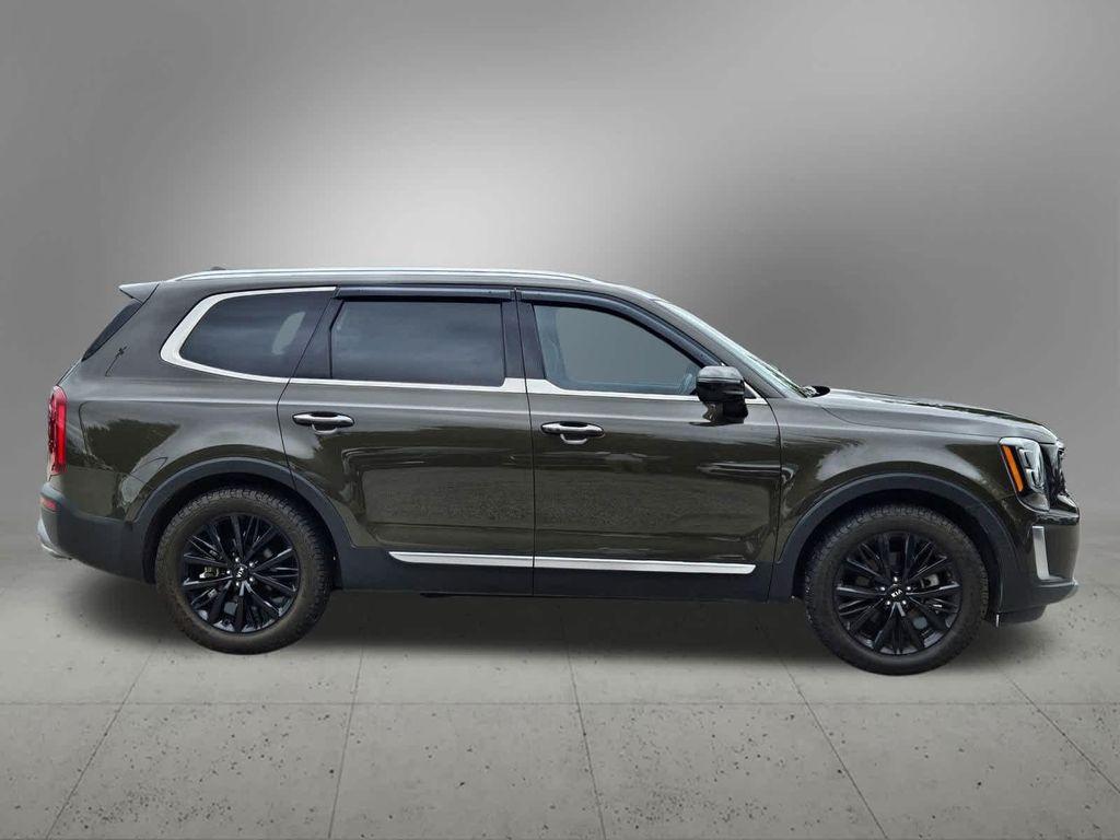 used 2020 Kia Telluride car, priced at $18,874