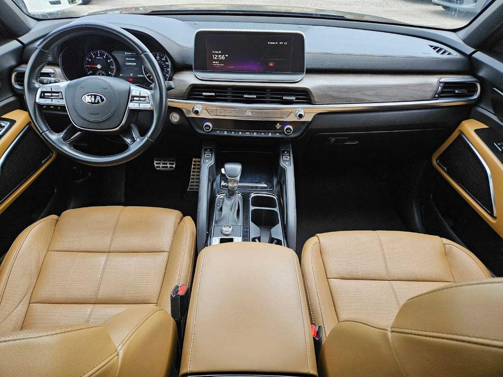 used 2020 Kia Telluride car, priced at $18,079