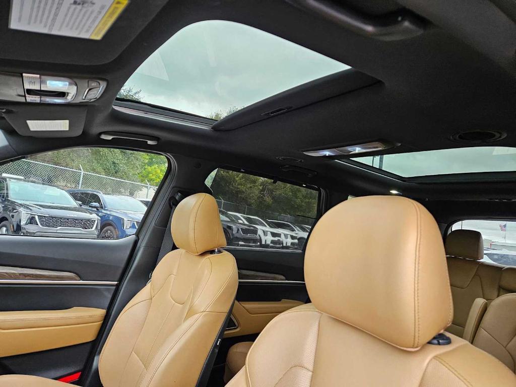 used 2020 Kia Telluride car, priced at $18,079