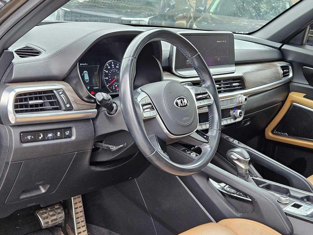 used 2020 Kia Telluride car, priced at $18,874