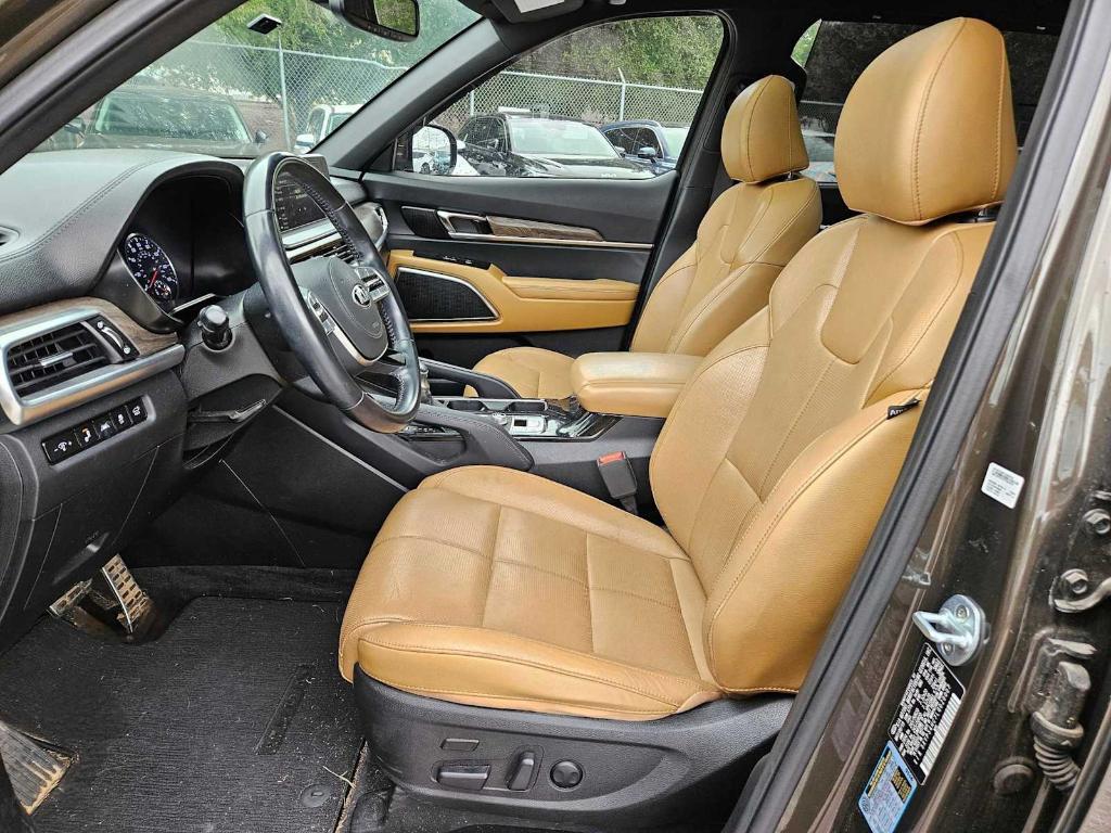 used 2020 Kia Telluride car, priced at $18,079