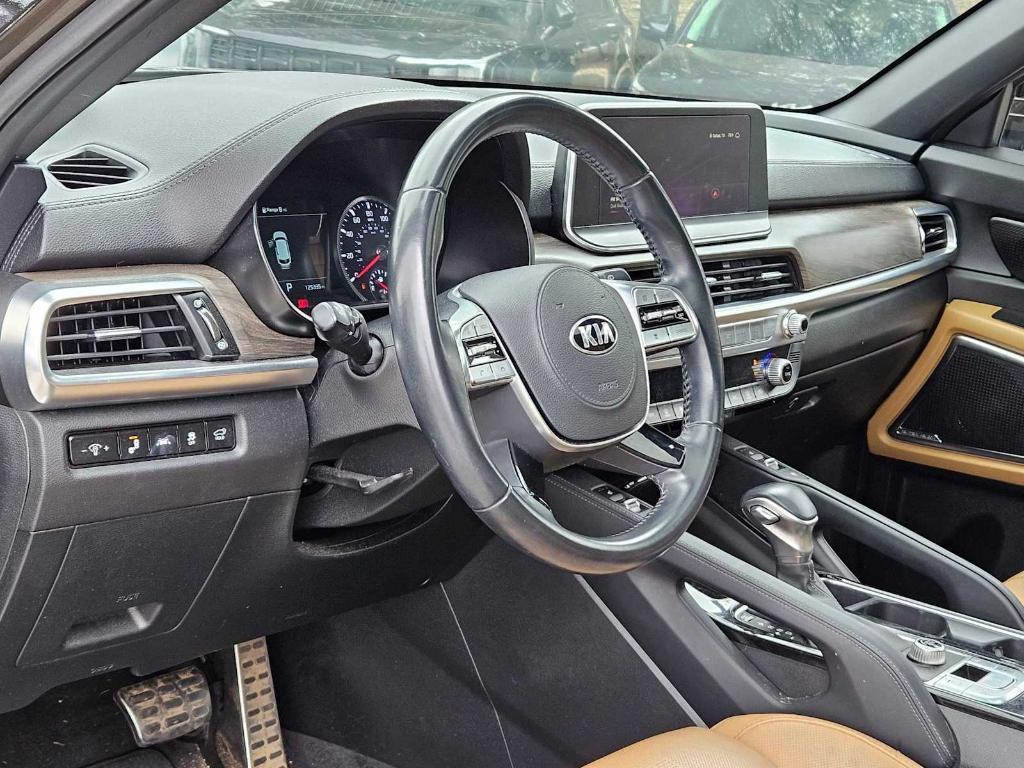 used 2020 Kia Telluride car, priced at $18,079