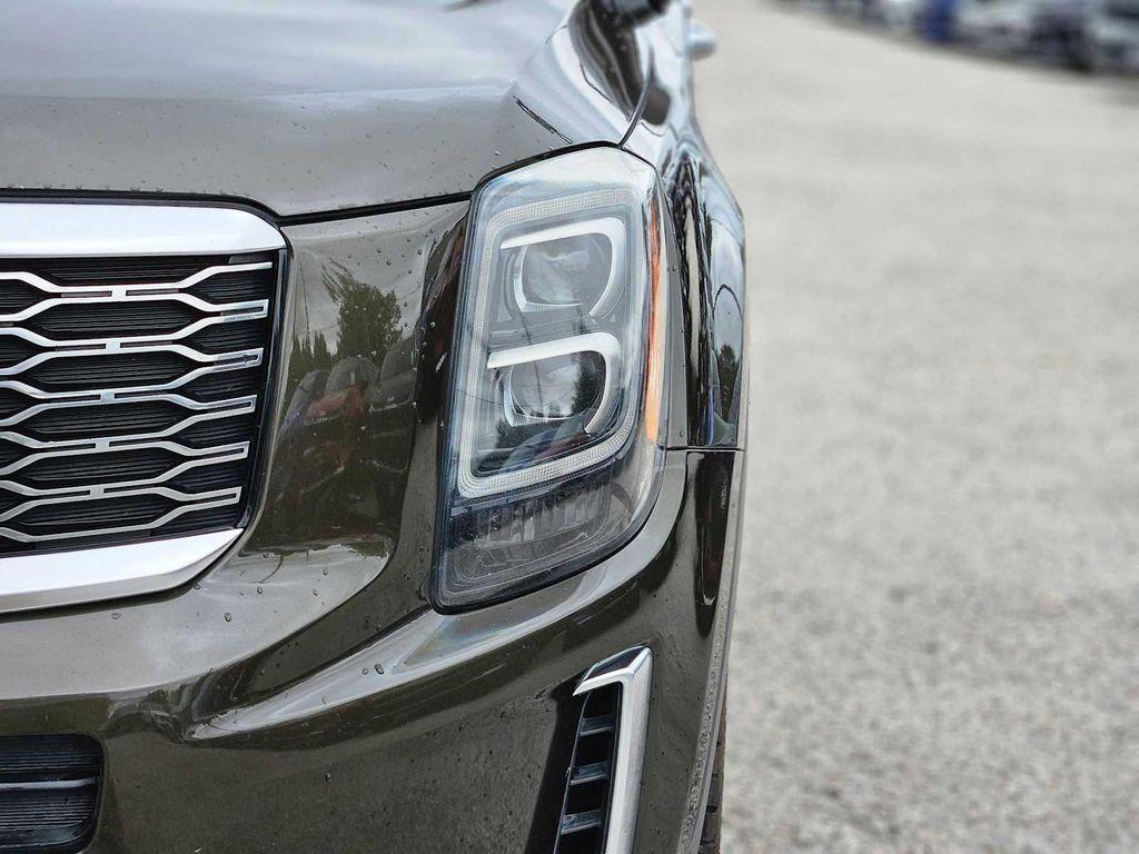 used 2020 Kia Telluride car, priced at $18,874
