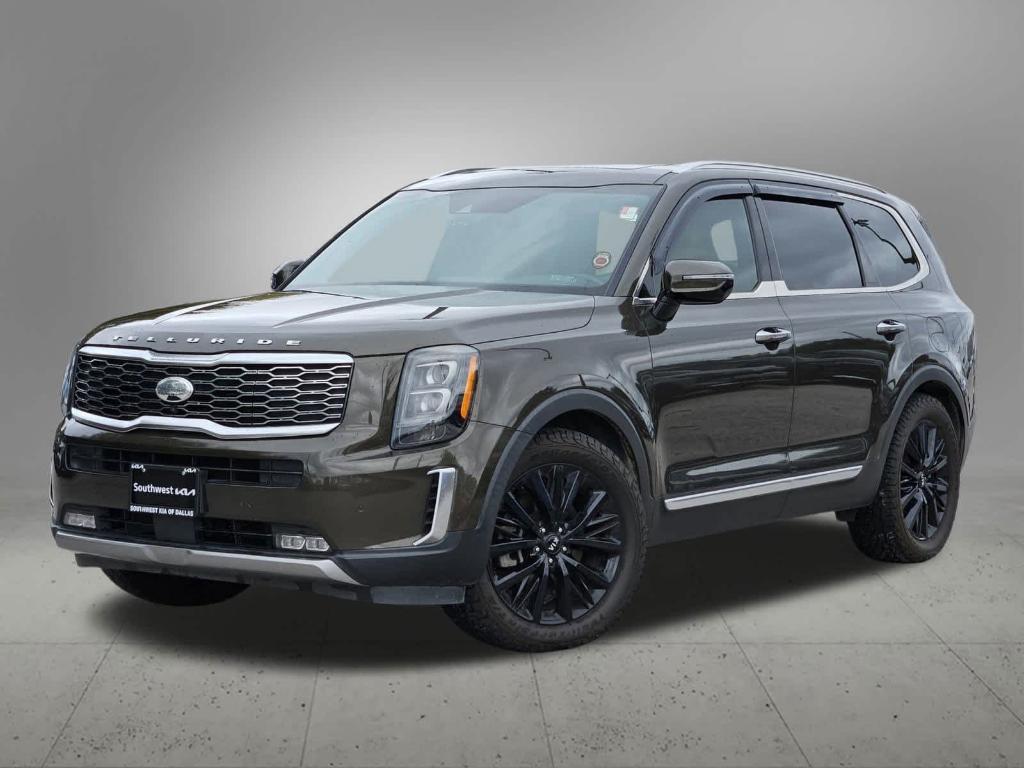 used 2020 Kia Telluride car, priced at $18,079