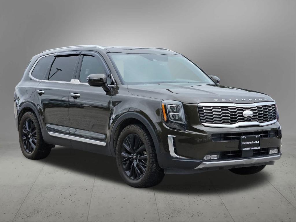 used 2020 Kia Telluride car, priced at $18,079