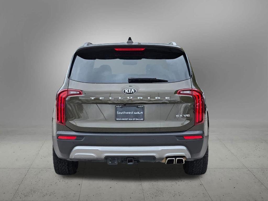 used 2020 Kia Telluride car, priced at $18,079