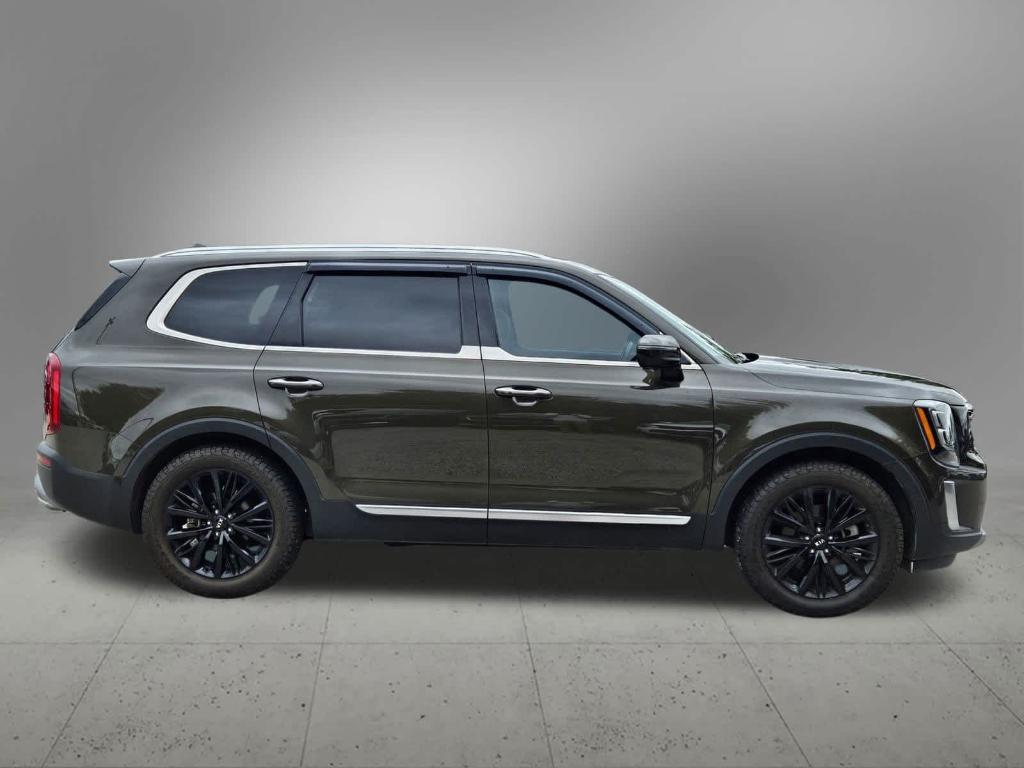 used 2020 Kia Telluride car, priced at $18,079