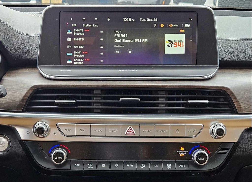 used 2020 Kia Telluride car, priced at $18,874