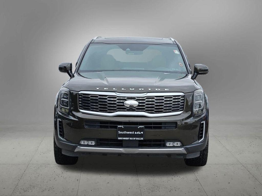 used 2020 Kia Telluride car, priced at $18,874