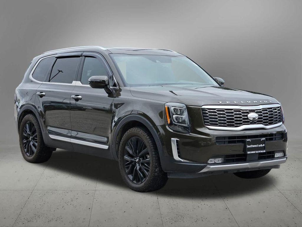 used 2020 Kia Telluride car, priced at $18,874