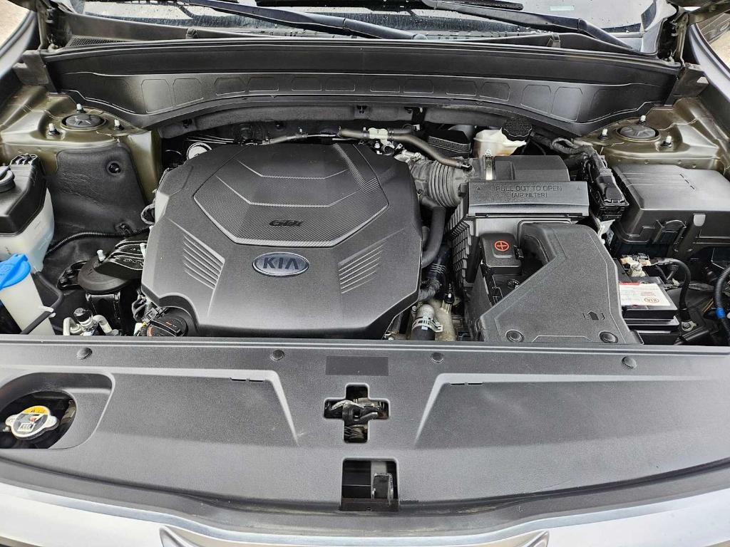 used 2020 Kia Telluride car, priced at $18,079