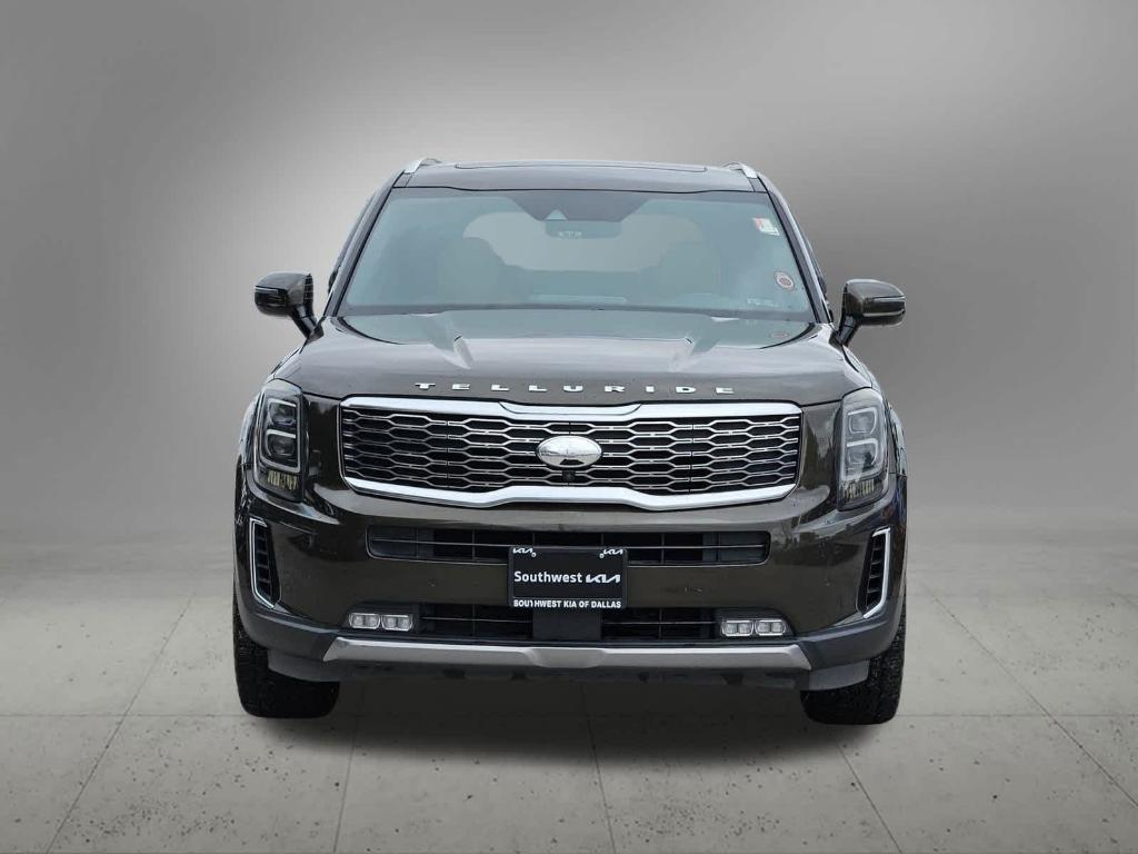 used 2020 Kia Telluride car, priced at $18,079