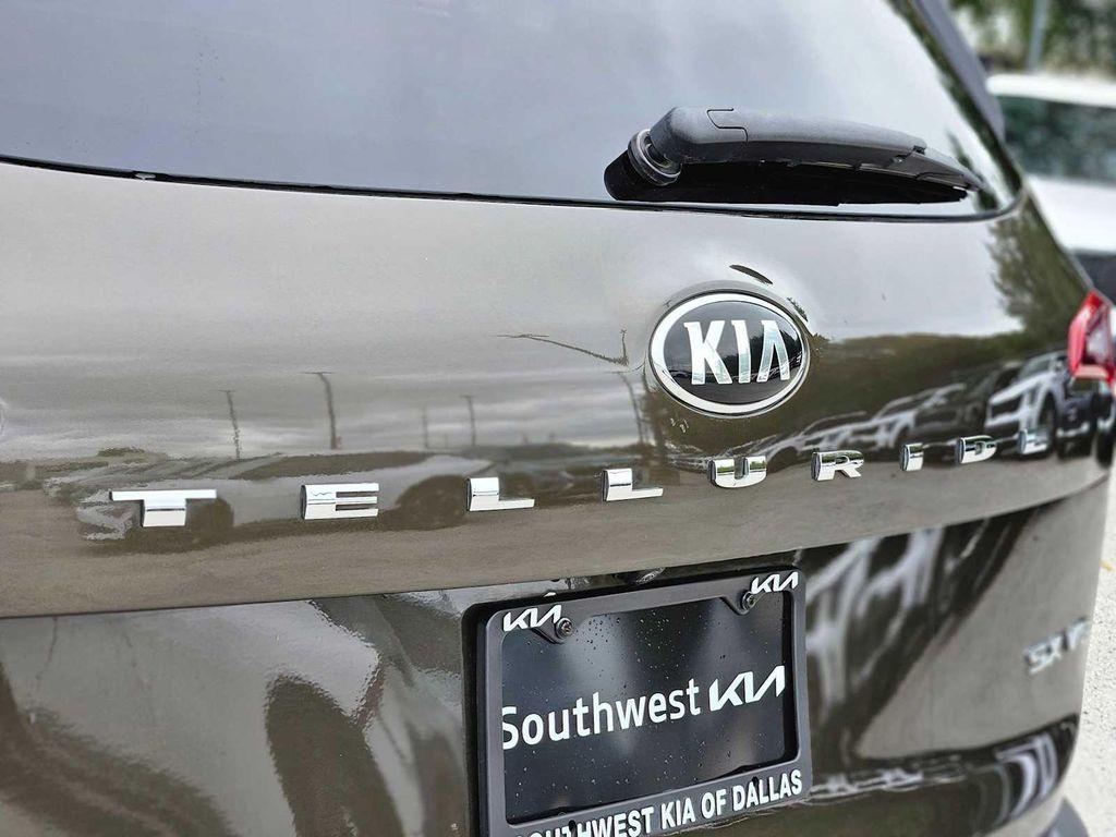 used 2020 Kia Telluride car, priced at $18,874