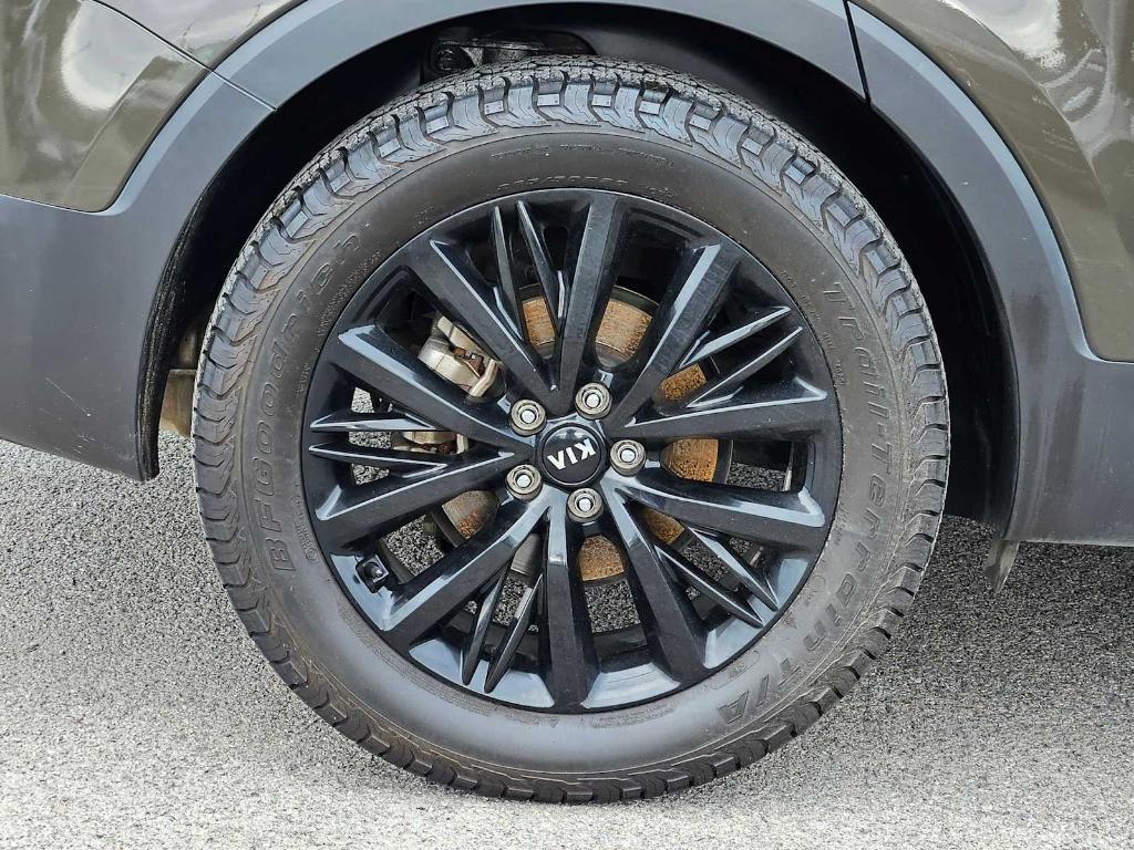 used 2020 Kia Telluride car, priced at $18,079