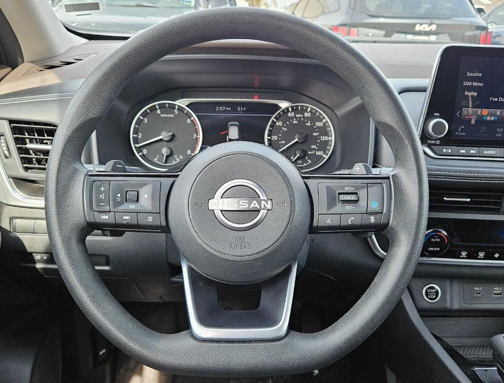 used 2023 Nissan Rogue car, priced at $18,434