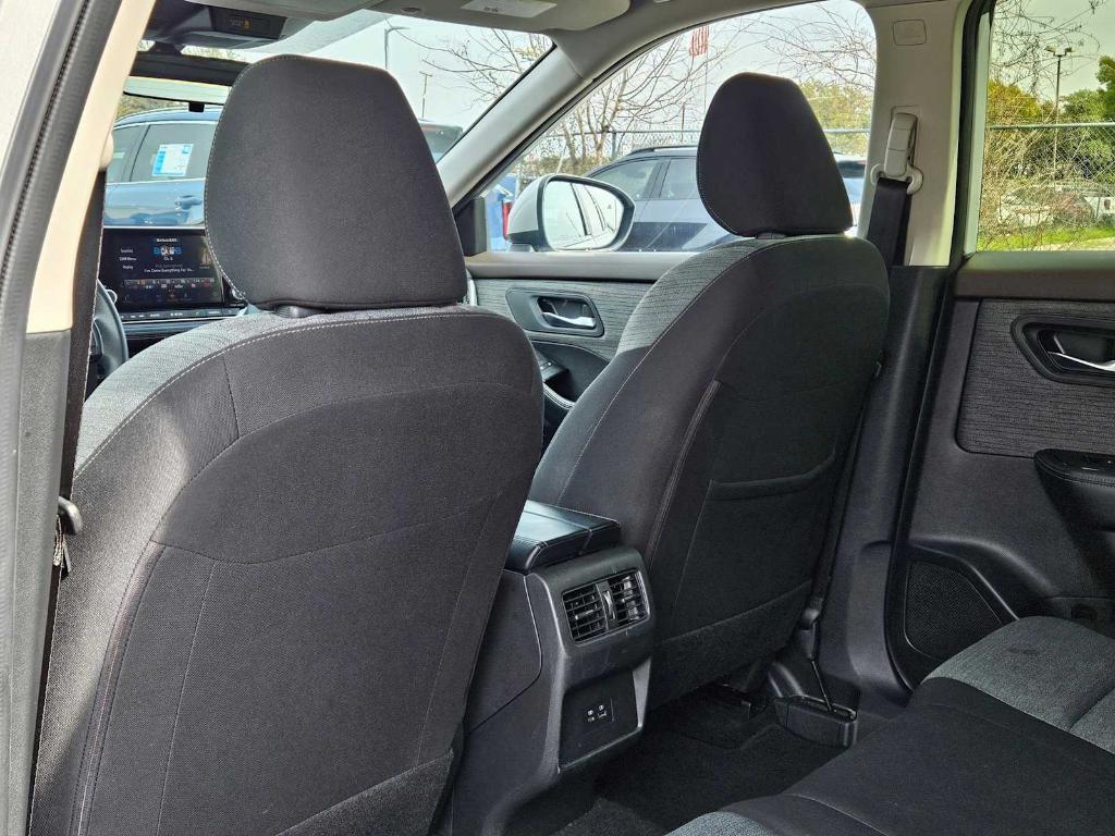 used 2023 Nissan Rogue car, priced at $18,434