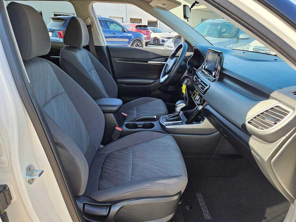 used 2021 Kia Seltos car, priced at $16,203