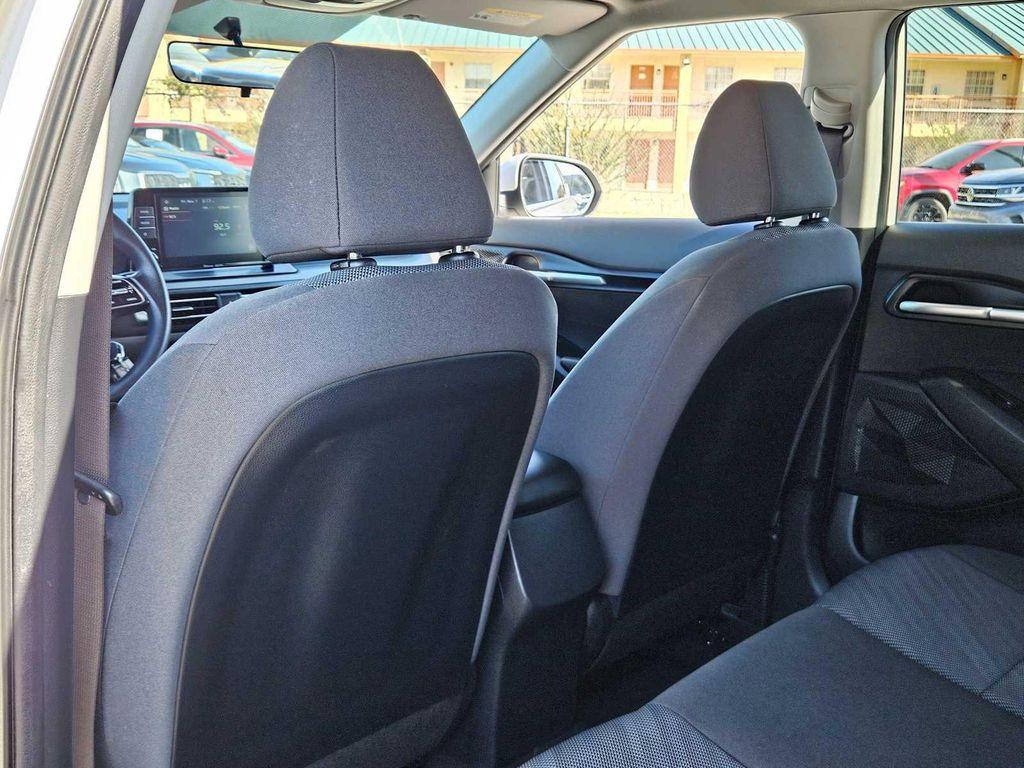 used 2021 Kia Seltos car, priced at $16,203