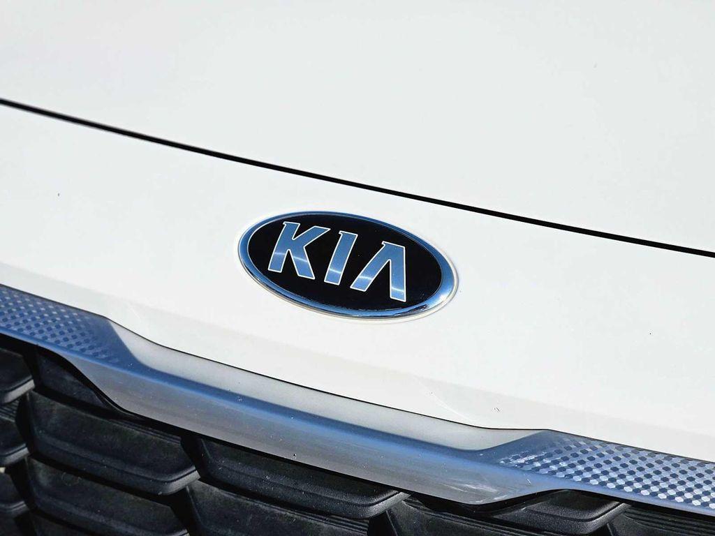 used 2021 Kia Seltos car, priced at $16,203