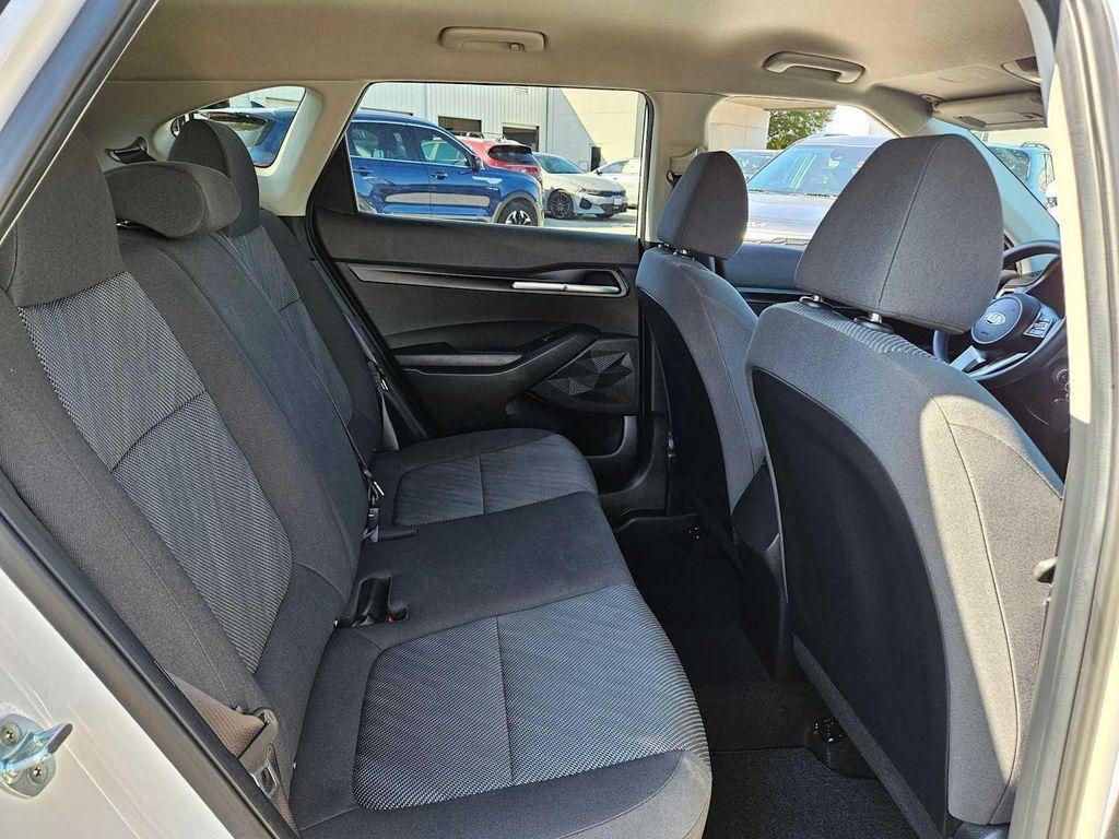 used 2021 Kia Seltos car, priced at $16,203