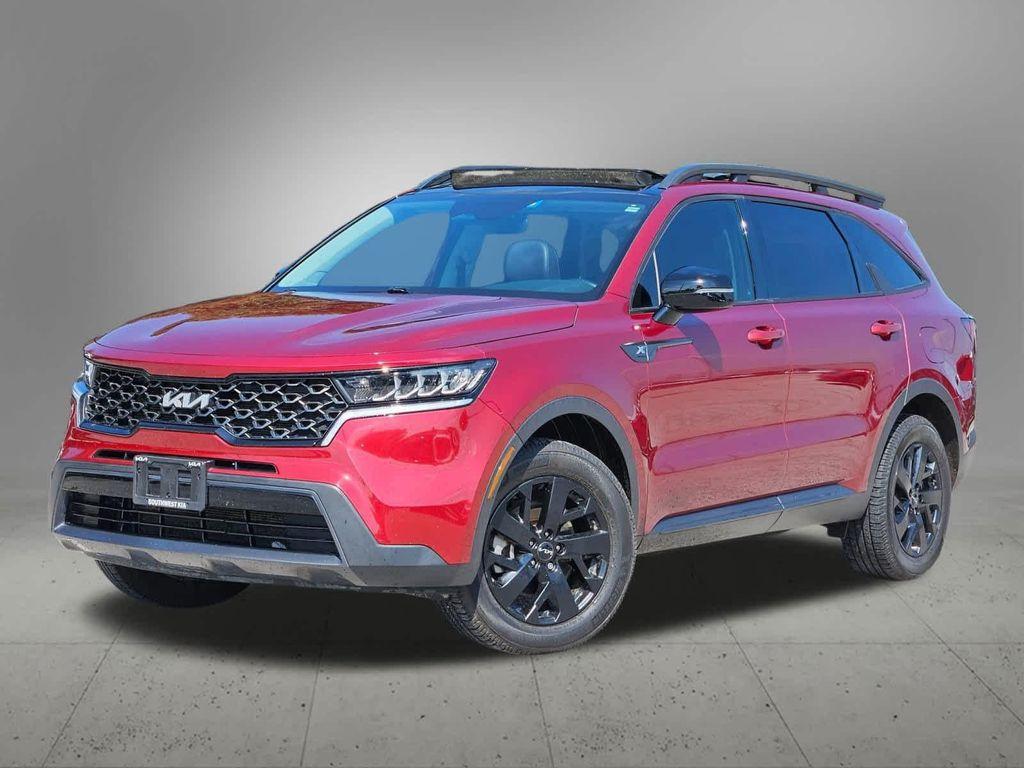 used 2023 Kia Sorento car, priced at $30,000