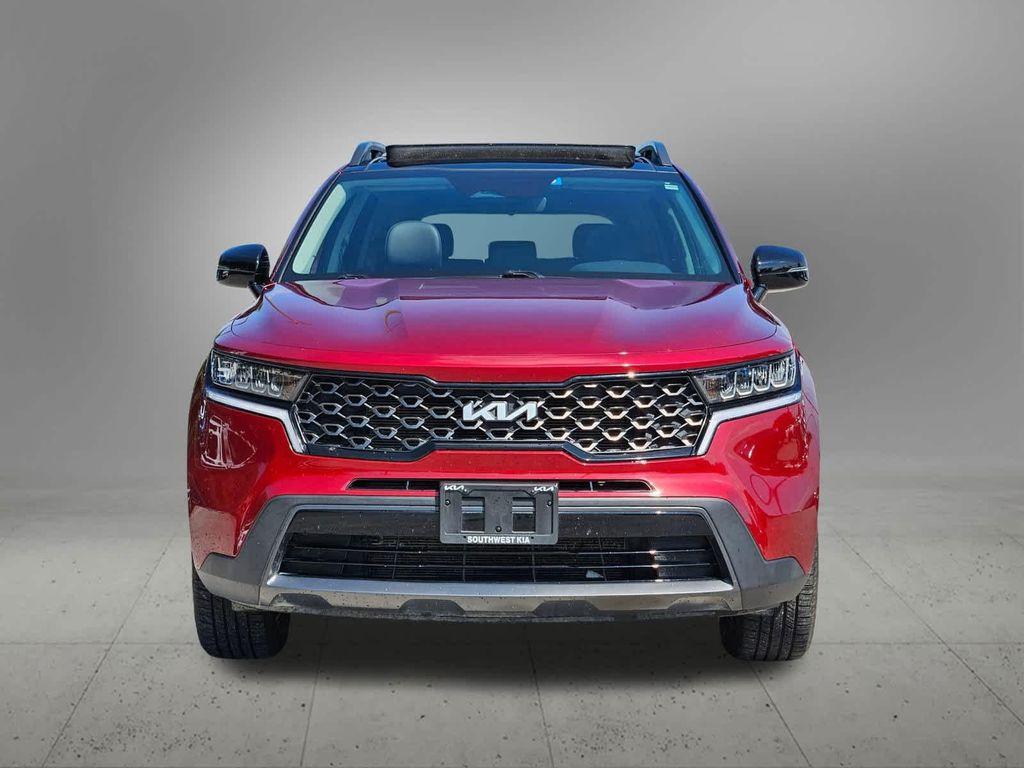 used 2023 Kia Sorento car, priced at $30,000