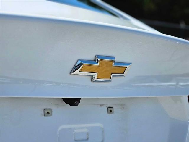 used 2023 Chevrolet Malibu car, priced at $18,501