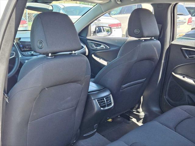 used 2023 Chevrolet Malibu car, priced at $18,501