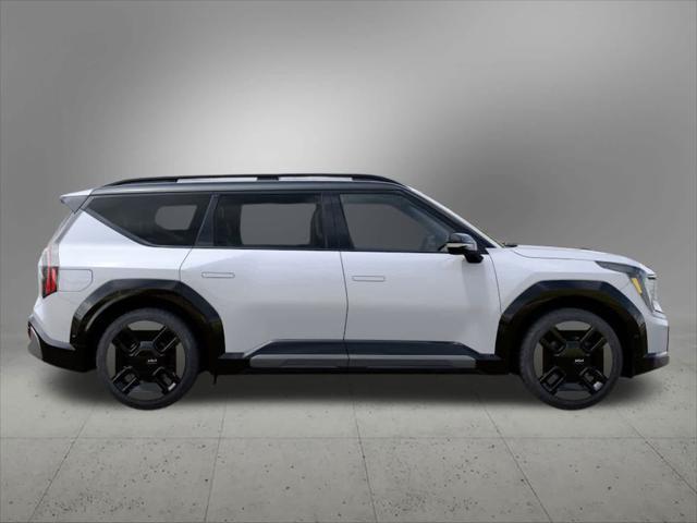 new 2026 Kia EV9 car, priced at $71,180