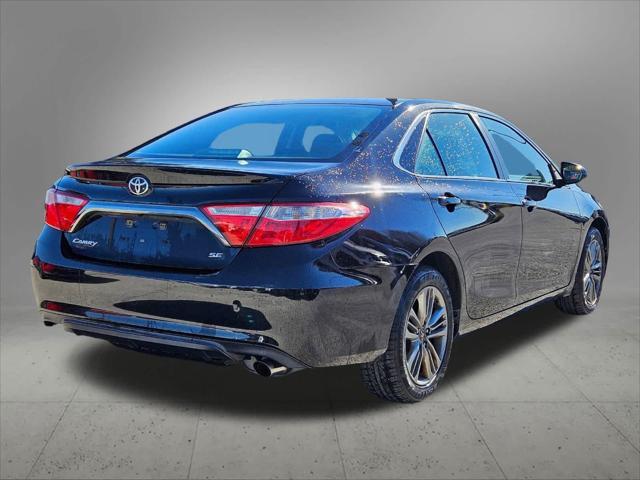 used 2017 Toyota Camry car, priced at $15,791