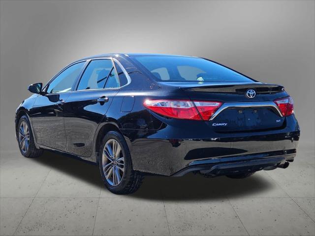 used 2017 Toyota Camry car, priced at $15,791