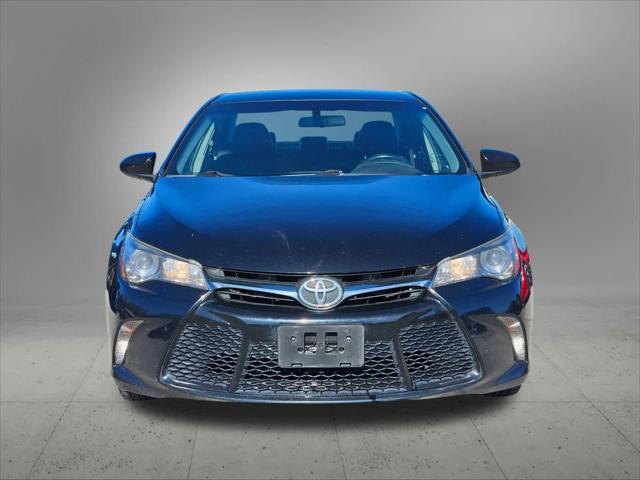 used 2017 Toyota Camry car, priced at $15,791