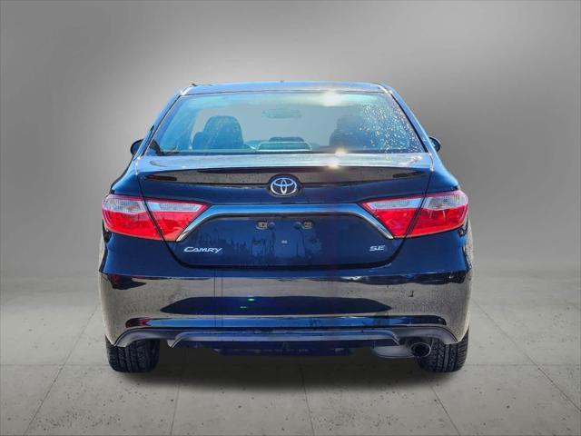 used 2017 Toyota Camry car, priced at $15,791