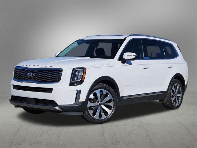 used 2021 Kia Telluride car, priced at $22,900