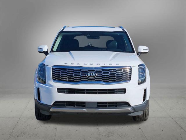 used 2021 Kia Telluride car, priced at $22,900