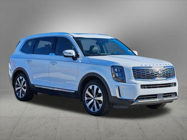 used 2021 Kia Telluride car, priced at $22,900